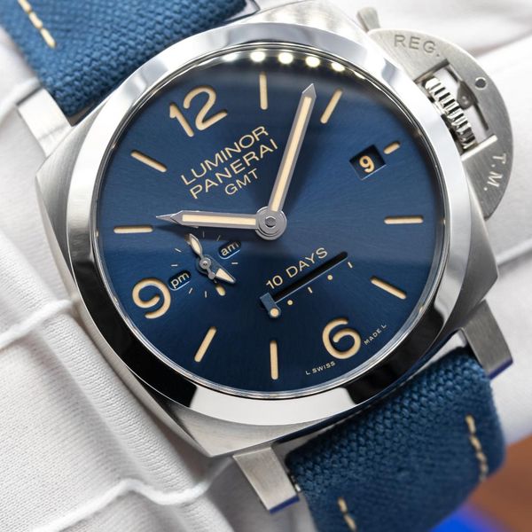 Panerai Luminor GMT PAM00986